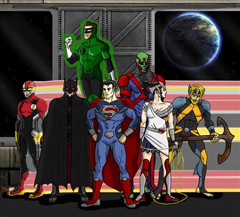 JLA FORUMS .